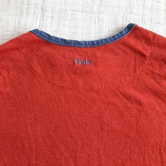 HATLEY t-shirt size 6 - Picture 8 of 9